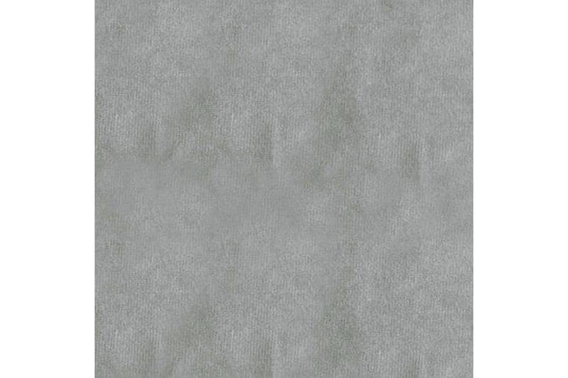 Rapale Fotskammel - Fløyel/Sølv - Møbler - Stoler & lenestoler - Krakk - Fotskammel