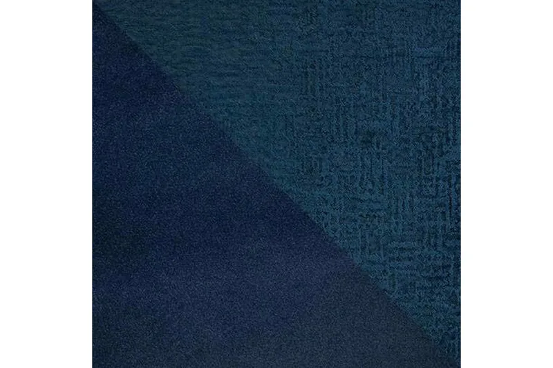 Reginia Fotpall 67 cm Dark blue - Møbler - Stoler & lenestoler - Krakk - Fotskammel