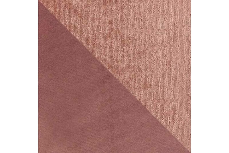 Reginia Fotpall 67 cm - Rosa - Møbler - Stoler & lenestoler - Krakk - Fotskammel