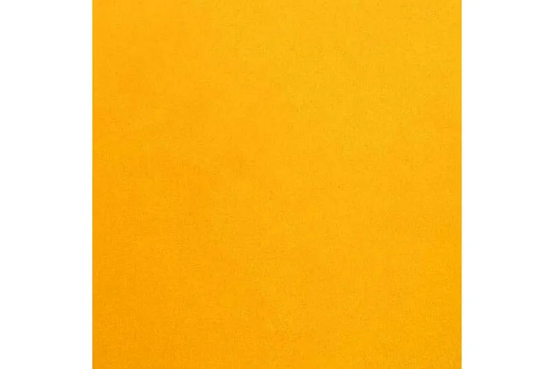 Reginia Fotpall 67 cm Yellow - Møbler - Stoler & lenestoler - Krakk - Fotskammel