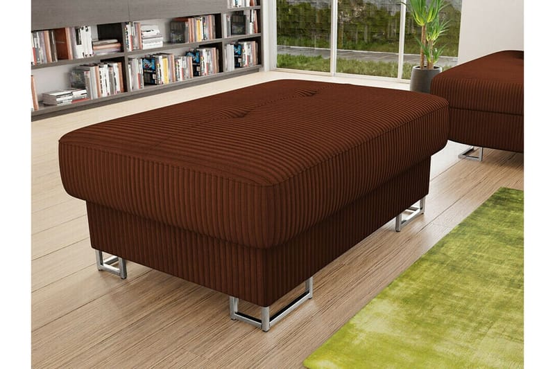 Reginia Fotpall 67 cm - Møbler - Stoler & lenestoler - Krakk - Fotskammel