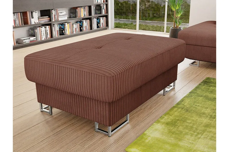 Reginia Fotpall 67 cm - Møbler - Stoler & lenestoler - Krakk - Fotskammel