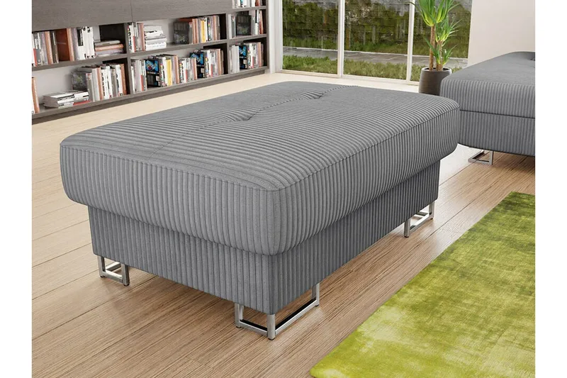 Reginia Fotpall 67 cm - Møbler - Stoler & lenestoler - Krakk - Fotskammel