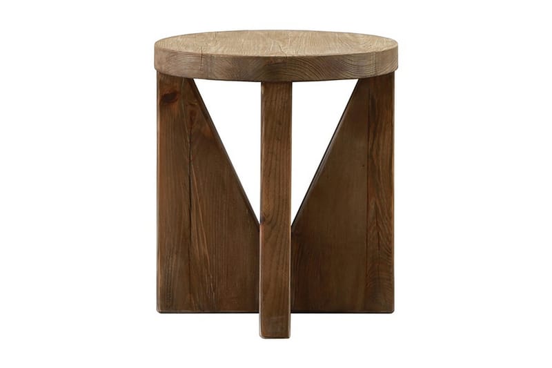 Rustic Krakk 45 cm - Møbler - Stoler & lenestoler - Krakk - Fotskammel