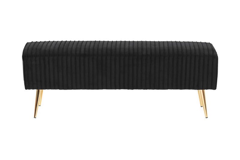 Salbertand Fotskammel - Svart - Møbler - Stoler & lenestoler - Krakk - Fotskammel