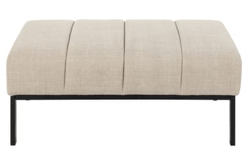 Sapita Fotpall 100 cm - Beige - Møbler - Stoler & lenestoler - Krakk - Fotskammel