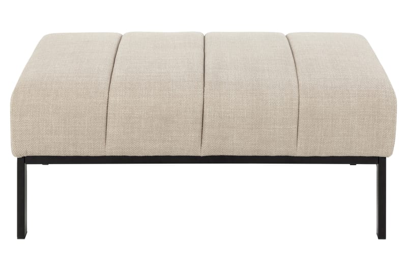 Sapita Fotpall 100 cm - Beige - Møbler - Stoler & lenestoler - Krakk - Fotskammel