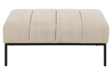 Sapita Fotpall 100 cm - Beige - Møbler - Stoler & lenestoler - Krakk - Fotskammel