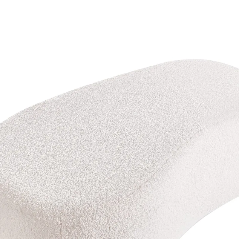 Sengebenk Bayard - Møbler - Stoler & lenestoler - Krakk - Fotskammel - Sovbar fotskammel