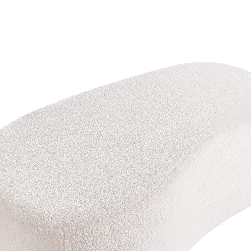 Sengebenk Bayard - Møbler - Stoler & lenestoler - Krakk - Fotskammel - Sovbar fotskammel