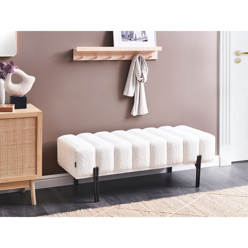 Sengebenk Carey - Møbler - Senger - Sengetilbehør & sengegavl - Ribbebunn