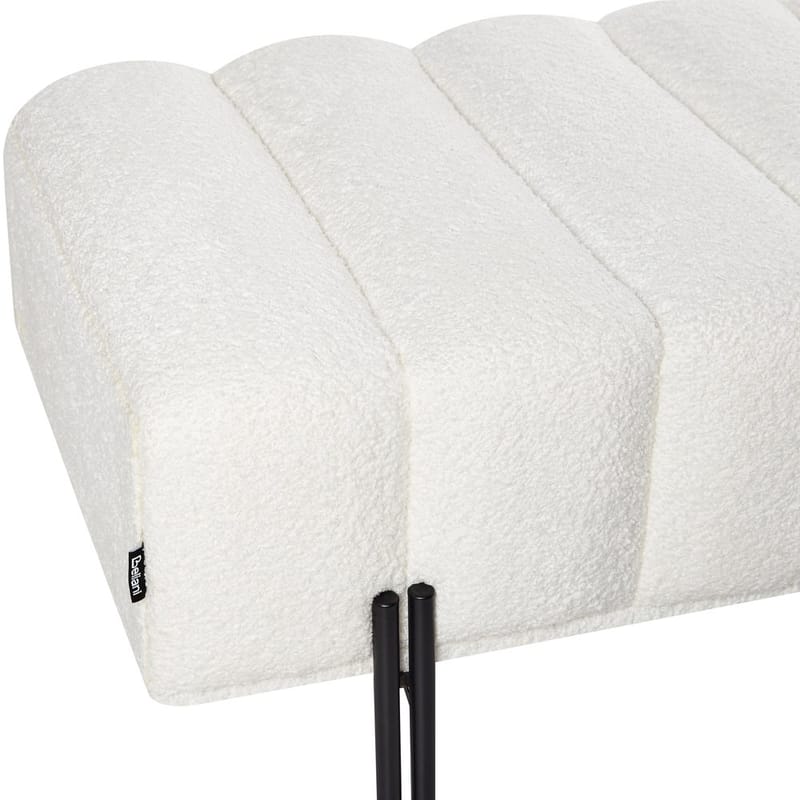 Sengebenk Carey - Møbler - Senger - Sengetilbehør & sengegavl - Ribbebunn