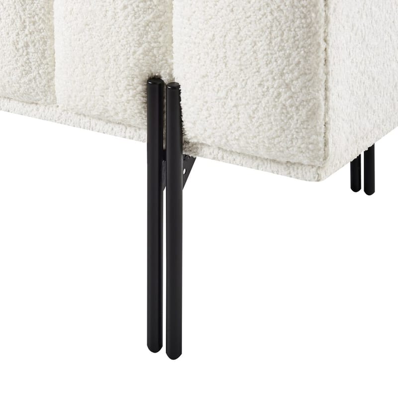 Sengebenk Carey - Møbler - Senger - Sengetilbehør & sengegavl - Ribbebunn