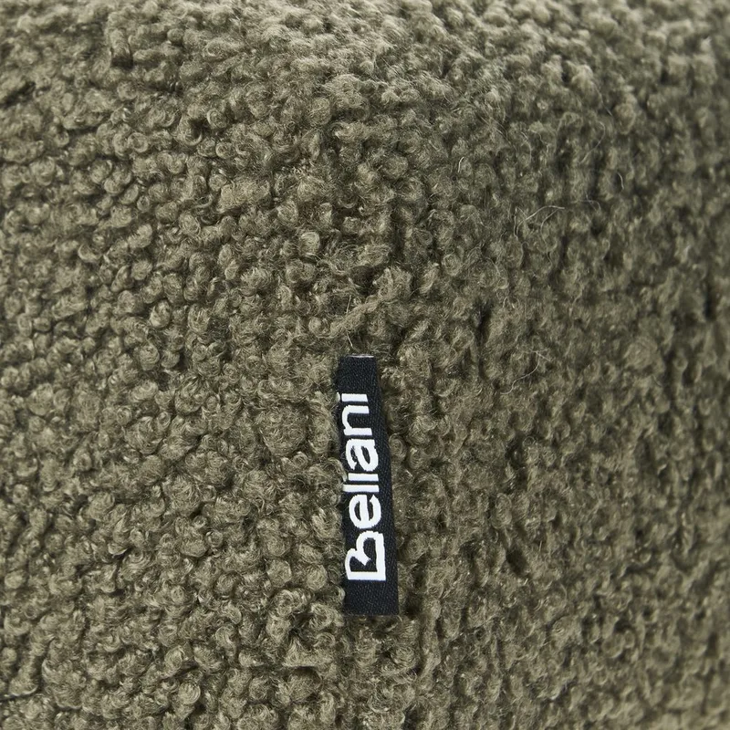 Sengebenk Tamre - Grønn, lyst tre - Møbler - Stoler & lenestoler - Krakk - Fotskammel - Sovbar fotskammel