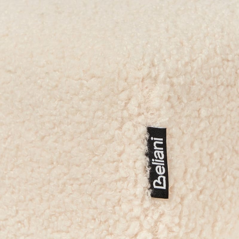 Sengebenk Tamre - Hvit, lyst tre - Møbler - Stoler & lenestoler - Krakk - Fotskammel - Sovbar fotskammel