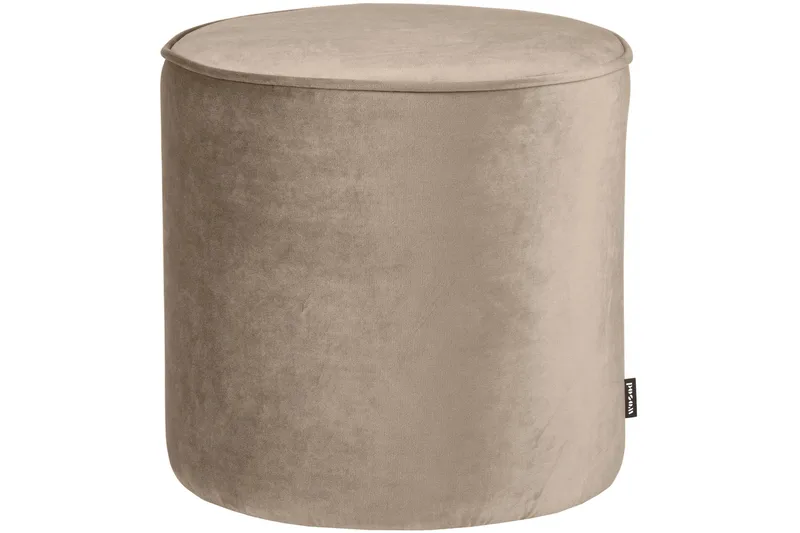 Serra Fotpall 46 cm, Khaki