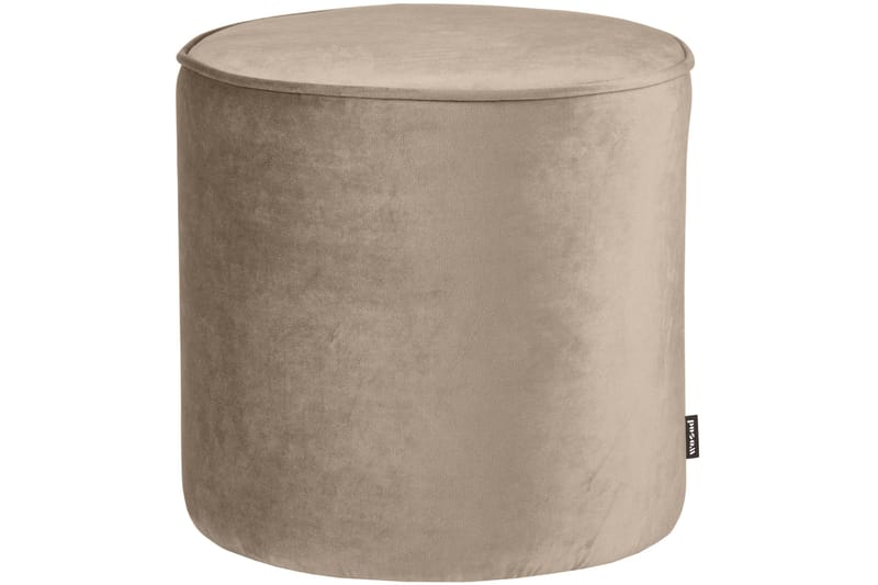 Serra Fotpall 46 cm, Khaki