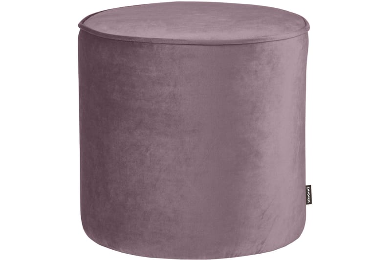 Serra Fotpall 46 cm - Lilla - Møbler - Stoler & lenestoler - Krakk - Fotskammel