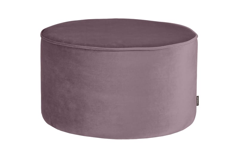 Serra Fotpall 60 cm, Lilla