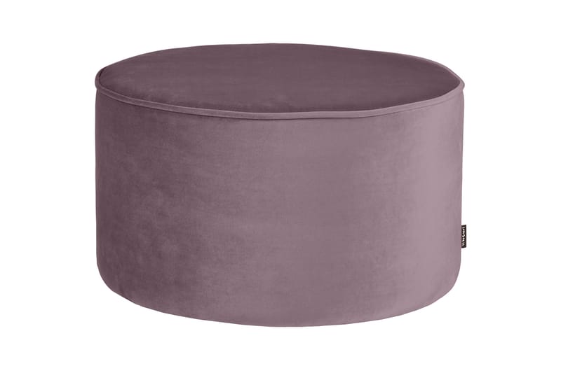 Serra Fotpall 60 cm - Lilla - Møbler - Stoler & lenestoler - Krakk - Fotskammel