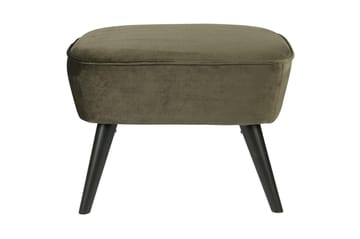 Serra Fotskammel - Grønn - Møbler - Stoler & lenestoler - Krakk - Fotskammel