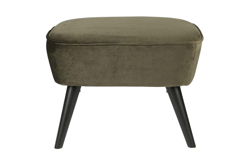 Serra Fotskammel - Grønn - Møbler - Stoler & lenestoler - Krakk - Fotskammel