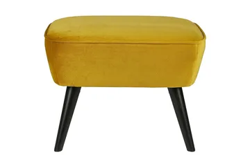 Serra Fotskammel - Oker - Møbler - Stoler & lenestoler - Krakk - Fotskammel