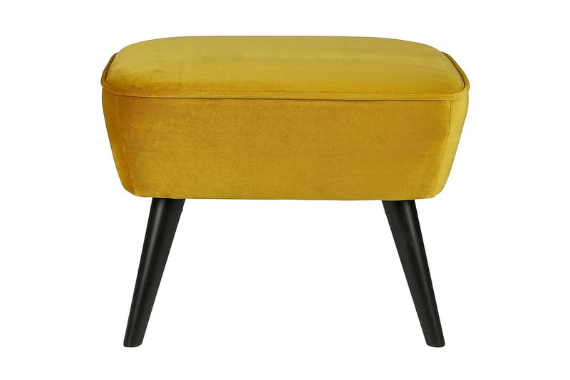 Serra Fotskammel - Oker - Møbler - Stoler & lenestoler - Krakk - Fotskammel