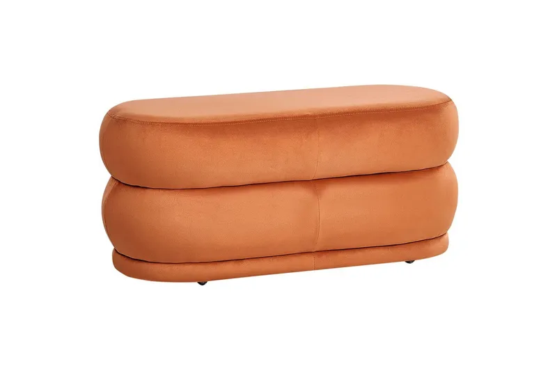 Sittebenk Ellendale Oransje, Oransje