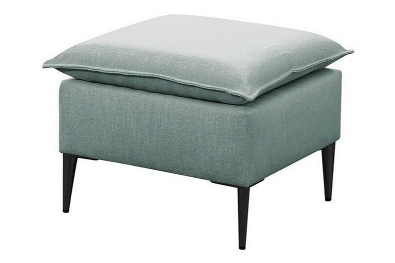 Staffin Fotpall 50 cm Light blue/Light grey, undefined