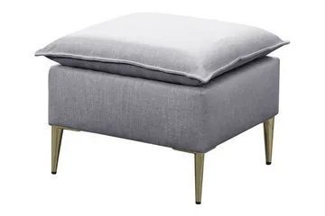 Staffin Fotskammel 50 cm - Møbler - Stoler & lenestoler - Krakk - Fotskammel