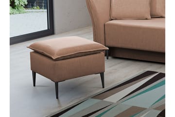 Staffin Fotskammel 50 cm - Møbler - Stoler & lenestoler - Krakk - Fotskammel