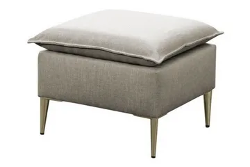 Staffin Fotskammel 50 cm - Møbler - Stoler & lenestoler - Krakk - Fotskammel