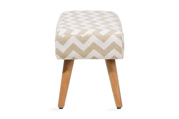 Takoma Fotskammel 30 / 50 cm - Brun - Møbler - Stoler & lenestoler - Krakk - Fotskammel