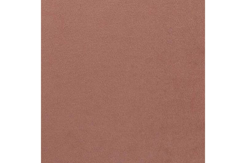 Trefor Fotpall 68 cm - Brun - Møbler - Stoler & lenestoler - Krakk - Fotskammel