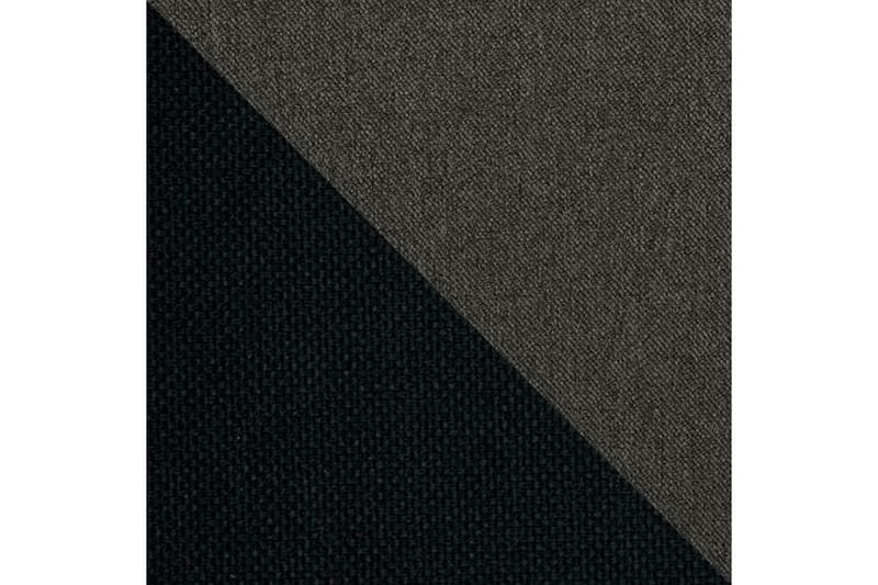 Trefor Fotpall 68 cm - Svart - Møbler - Stoler & lenestoler - Krakk - Fotskammel