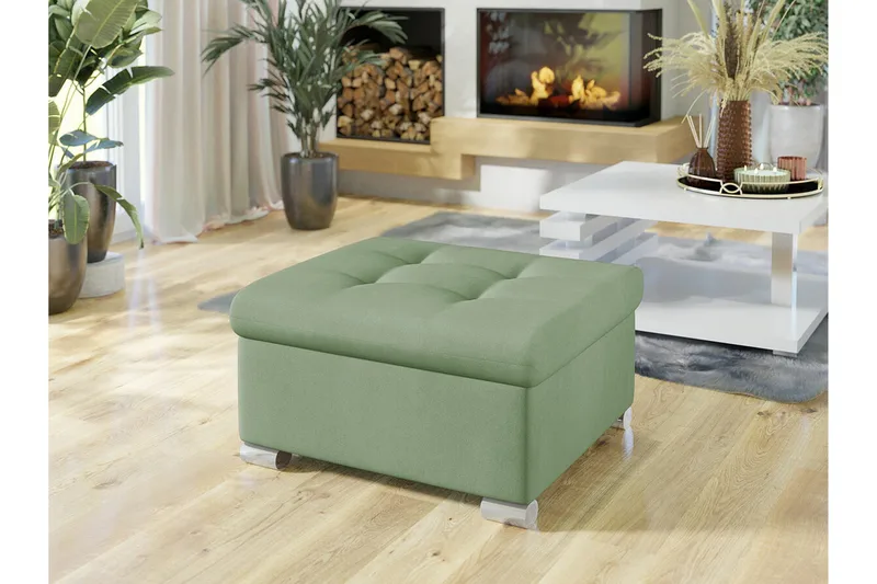 Trefor Fotpall 68 cm - Møbler - Stoler & lenestoler - Krakk - Fotskammel