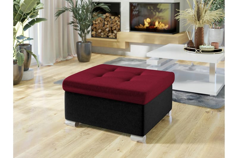 Trefor Fotpall 68 cm - Møbler - Stoler & lenestoler - Krakk - Fotskammel