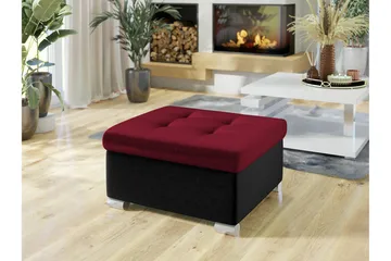 Trefor Fotpall 68 cm - Møbler - Stoler & lenestoler - Krakk - Fotskammel