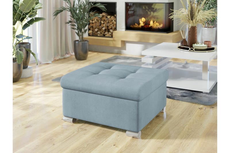 Trefor Fotpall 68 cm - Møbler - Stoler & lenestoler - Krakk - Fotskammel