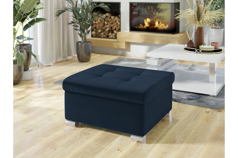 Trefor Fotpall 68 cm - Møbler - Stoler & lenestoler - Krakk - Fotskammel