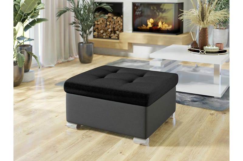 Trefor Fotpall 68 cm - Møbler - Stoler & lenestoler - Krakk - Fotskammel