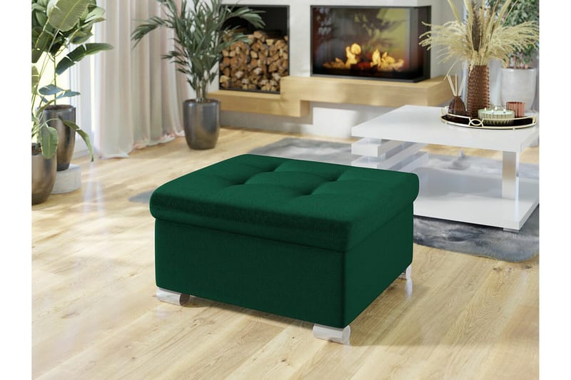 Trefor Fotpall 68 cm - Møbler - Stoler & lenestoler - Krakk - Fotskammel