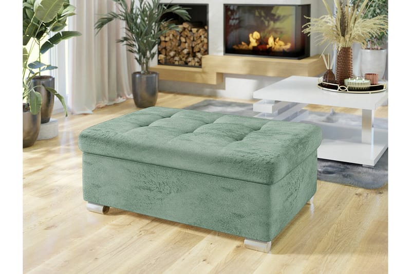 Trefor Fotpall 70 cm - Møbler - Stoler & lenestoler - Krakk - Fotskammel