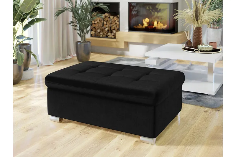 Trefor Fotpall 70 cm - Møbler - Stoler & lenestoler - Krakk - Fotskammel