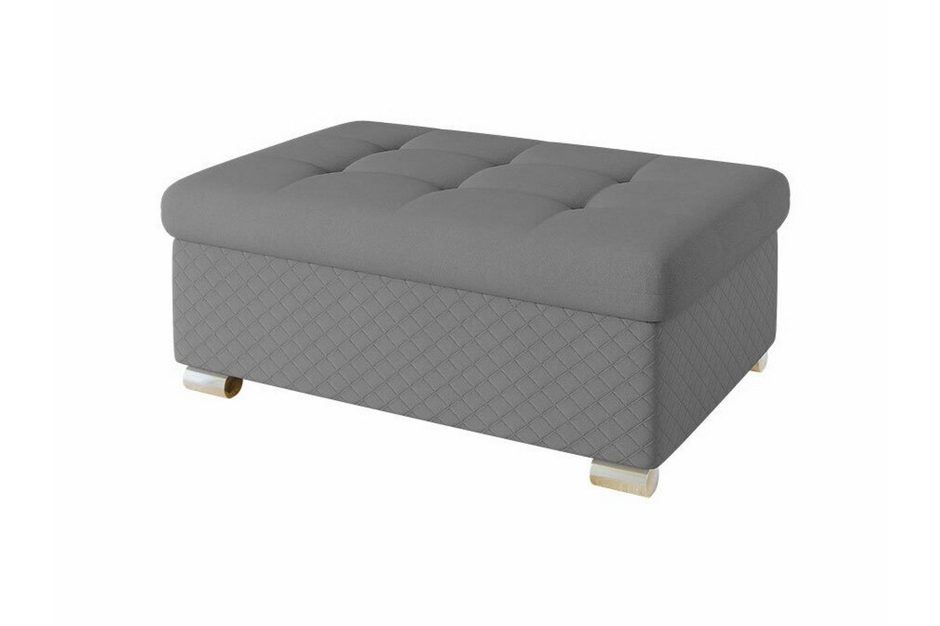 Trefor Fotpall 70 cm - Møbler - Trademax