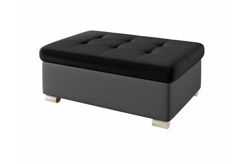 Trefor Fotpall 70 cm, undefined