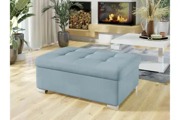 Trefor Fotpall 70 cm - Møbler - Stoler & lenestoler - Krakk - Fotskammel