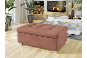 Trefor Fotpall 70 cm - Møbler - Stoler & lenestoler - Krakk - Fotskammel