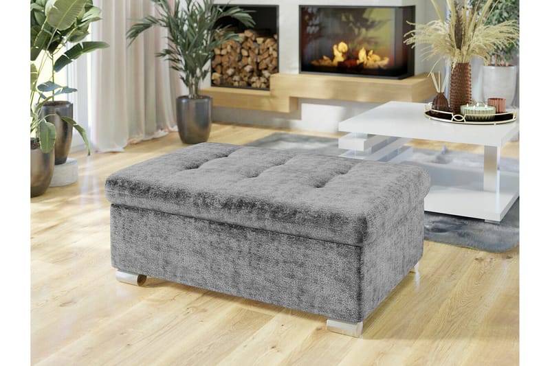 Trefor Fotpall 70 cm - Møbler - Stoler & lenestoler - Krakk - Fotskammel